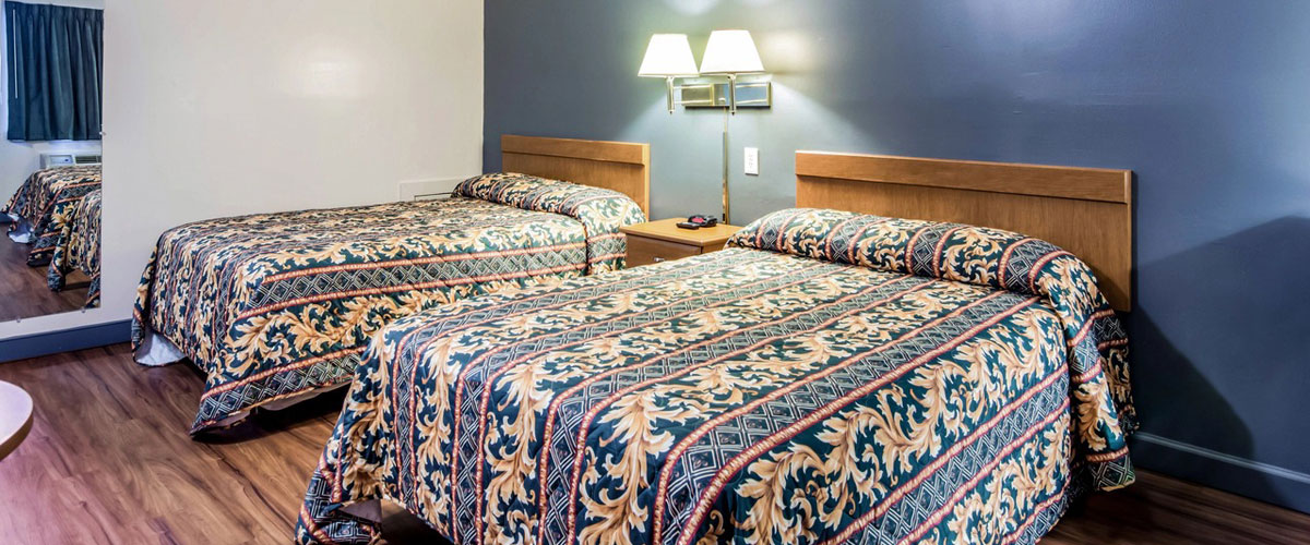 Beautiful Room With Queen Bed